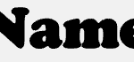 Cooper Black Font $0.00